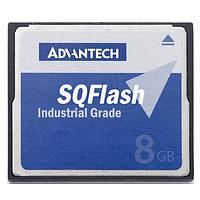 Advantech SQF-P10S2-512M-P8E ກາດຈຳຫຼັກ SQF 512M SLC CF 1CH P8 DMA (-40~85)