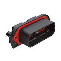 Amphenol SINE Systems ARC23-40PB-N012SP1 ຮອບຮອງ 40 POS PCB RECEPT