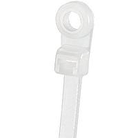 Panduit PLC4H-S25-TL ຄໍມືກັນສາຍ Clamp Tie 15.1L (384mm) 1/4(M6) Scrw