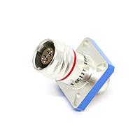 DEUTSCH - TE Connectivity DG1230R08-04S1 ກອງປົງ RECP ASSY