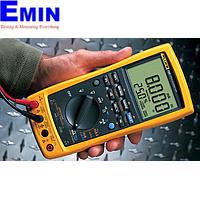 FLUKE FLUKE-787B ເຄື່ອງວັດແທກຂະບວນການ (simulate 0-20mA, measure 0-1000V, 0-1A)
