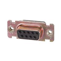 Cinch DECE9S ຮອບຮອງ DSUB 9 F CRIMP CLIN G ZINC