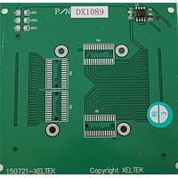 Xeltek DX1089 ອາເດັບເຕີຊໍເກດ Socket adapter: DXG4P4