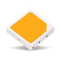 Luminus Devices MP-3030-120H-27-80 ໄຟ LED ພະລັງງານກາງ ສີຂາວ 2700 K 80-CRI, MP-3030 Series