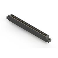 EDAC 895-045-521-407 ຕົວຮັບ .100" (2.54mm) Pitch Card Edge Connector