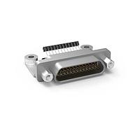 AirBorn MK-2G2-009-285-320S ຕົວເຊື່ອມ Micro-D, ທອງແພ້ນ, ຕິດບົດ, ຕົວຮັບຂອງຂອງບັດ