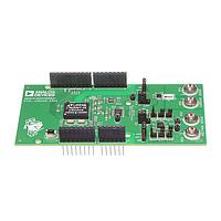 Analog Devices EVAL-CN0548-ARDZ ໂມດູນປ້ອງກັນພະລັງງານສໍາລັບການແບ່ງປັນສູງແຮງດັນ I/V ທີ່ແບ່ກຕ່າງ