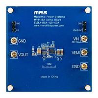 Monolithic Power Systems (MPS) EVBL4415A-QB-00A ບົດຄວບຄຸມການສະຫຼຸບຂັ້ນສົມບູນປະສິດທິພາບສູງ 1.5A, 36V, 2.2MHz ບົດປະເມີນບອດຕົວແປງລົງຂັ້ນສົມບູນ