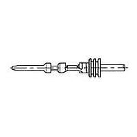 AMP Connectors - TE Connectivity 1-1437709-1 ຂໍ້ຕໍ່ 106009/106010= TERMINAL MALE CR