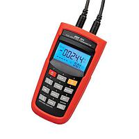 OMEGA HH804 ເຄື່ອງວັດອຸນຫະພູມປ້ອນຂໍ້ມູນ RTD ຄວາມຖືກຕ້ອງສູງ (-200 to 800°C)