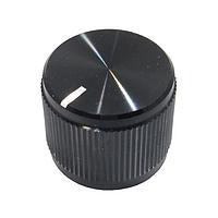 Eagle Plastic Devices 450-MPN72 ປຸ່ມຮູບສະກອນ BAR BLACK 1/4 SH