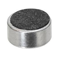 Same Sky (formerly CUI Devices) CMEJ-0627-42-SP ມາຍຄໍໂຟນ, 6 mm, electret condenser, ທຸກທາງ, Solder Pad, 2 Vdc, 42 dB sensitivity