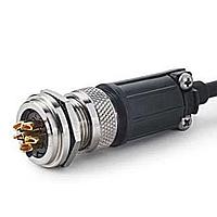 CONXALL SF6282-5PG-520 ຂໍ້ມູນການເຊື່ອມຕໍ່ສາຍສະເພາະ Mt. 5#20 Pin Mini-Shield Solder