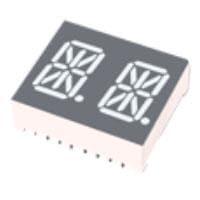 Kingbright PDC54-12SURKWA ຈໍ LED