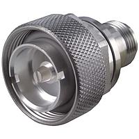 HUBER+SUHNER 33_716-N-50-1/---_UE ຕົວແປ RF - ລະຫວ່າງຊຸດ 7/16 ແພລັກ(m) ເຖິງ N ຈໍ້(f)