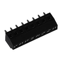 Molex 39357-0008 ບລັອກຂໍ້ຕໍ່ຄົງທີ່ 3.5MM FIXED PCB 8P 16-26AWG