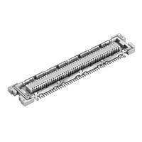 Hirose Electric FX11LA-68S-SV(22) ຮອບຮອງ 68P F RECEP SRT SMT GIDE POST NO GRD PLT