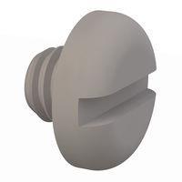 Essentra Components 50M040070N003 ກຸມສະແລດພານສະໂລດ, ກຸມສະແລດພານສະໂລດ, ກຸມສະແລດ M4 X .7 ການດັບເກັບ, ຍາວ 3mm