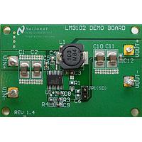 Texas Instruments LM3102EVAL/NOPB ບົດບັນທຶກການທົດລອງ LM3102 ຕົວຄວບຄຸມແຮງໂຕລະດັບໄຟຟ້າ - ຕົວຄວບຄຸມແຮງໂຕລະດັບປ່ຽນແປງ