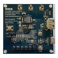 Monolithic Power Systems (MPS) EV2639A-R-00A ບອດປະເມີນການຈັດການແບດເຕີຣີ ສໍາລັບ MP2639A
