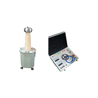 XZH Test XHYB-10/100 ອຸປະກອນທົດສອບໄຟຟ້າແຮງສູງອິເລັກໂທນິກ AC DC Hipot Tester (10kVA)