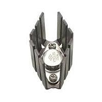 Aavid 501706B00000G ອົງປະກອນຮູບແບບຮູບແພງເພັດ, ກະຕ່າລະບາຍຄວາມຮ້ອນສໍາລັບ TO-66, ຢູ່ທາງຮອງ, 12 ອົງສາ C/W, 12.7mm