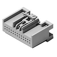 Yazaki 7287204330 ຕົວເຊື່ອມ CONN 26P GENERATION Y BLK