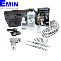 DEFELSKO SSTKITPF3 ເຄື່ອງທົດສອບເກືອທີ່ລະລາຍ PosiTector (Advanced, w/Flexible Magnetic Ring)