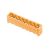 Weidmuller 1148870000 ບລັອກຂໍ້ຕໍ່ຄົງທີ່ SL 5.08HC/09/180G 3.2SN BK BX