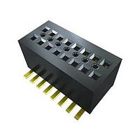 Samtec CLE-116-01-G-DV-A-K-FR ປຸ່ມຊ່ອງ 0.80 mm Tiger Beam(TM) ປຸ່ມຊ່ອງແບບເຄື່ອງມືດຽວທີ່ມີຄຸນຄ່າສູງ
