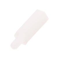 Keystone Electronics 4817 ເຮັກ .250 X .625 6-32 M/F ເຮັກສຕ່າງ NYLON