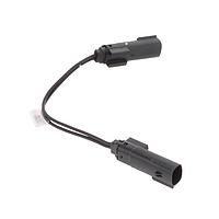 Molex 216282-1021 ສາຍສອງທາງ MX150 P-P SR 2ckt 150mm Sn Sld Cbl