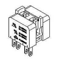 E-Switch CONTACTBLOCKSPDTNONILLUM SPDT 5A 250VAC/8A 125VAC 5A@250VAC ບລອກ SPDT