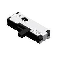 Diptronics SSS-12RG-V-T/R ສະລາຍສະວິດ Slide Type 1P2T (ຄວາມສູງ 2.0mm)