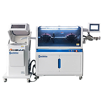 Sedeke ESC-BX120 ເຄື່ອງຕັດແລະລຶບອັດຕະໂນມັດ (1–120mm2)