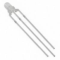 VCC VAOB-3GADE2-C ໄຟ LED ຫຼາຍສີ ແດງ/ຂຽວ ກະຈາຍແສງ 640/570nm 100/80mcd