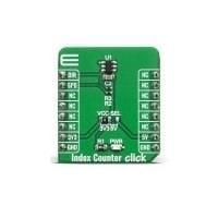 Mikroe MIKROE-4005 ເຄື່ອງມືພັດທະນາເຄື່ອງຈັດຕຳແໜ່ງ ຕົວນັບດັດສະນີ Click