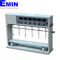 HINOTEK JJ-3A ຈໍສະແດງຜົນດິຈິຕອລສີ່ໃນຫນຶ່ງຫ້ອງທົດລອງ stirrer ໄຟຟ້າ (0-1800rpm)