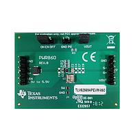 Texas Instruments TLV62569APEVM-860 ຕົວຄວບຄຸມແຮງໂຮງ - ຕົວຄວບຄຸມສະໄວ EVM OF TLV62569A