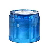 SCHNEIDER XVEC2B6 ເຄື່ອງສະແດງແສງ LED BLUE STDY LENS /DC INTGRL 24VAC/DC