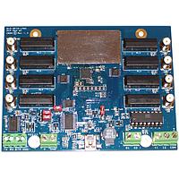 DLP Design DLP-RFID-LP8C ອ່ານ/ຂຽນ RFID ຊ່ອງ 8 ຂ້າງ RFID readr