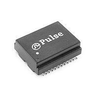 Pulse Electronics HX6098FNL ໂມດູນ 1000Base-T PoE+ SMD 1-Port 120uH