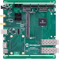 Microchip Technology EV44Z97A ບອດແບຣຄເອອັດ EVB-LAN9662-Carrier
