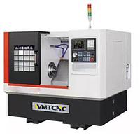 WMT CNC TCK6336S Slant Bed ເຄື່ອງກຶງ CNC (400mm)