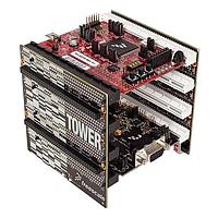 NXP TWR-MCF51QM-KIT ຊຸດພັດທະນາ MCF51QM Tower Kit