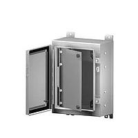 Hammond Manufacturing SPB1 ຂາຍກະແພງ Swing Bracket Swing Panel Bracket - Style 1