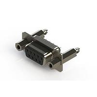 EDAC 628-009-220-047 ປະຕູຮັບ 9P DSUB VERT FEMALE PCB MOUNT