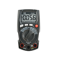CEM DT-662VA Multimeters ດິຈິຕອລທີ່ຫນາແຫນ້ນ (DC/AC-600V,10A)