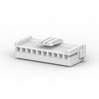 AMP Connectors - TE Connectivity 917694-1 ຮາວຊິ້ງ 2.5SIG DLOCK PLG HSG 10P
