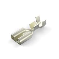 AMP Connectors - TE Connectivity 42219-1 ປະຕູປ່ອງ .25 FAST REC 18-14 ມົດ 10000